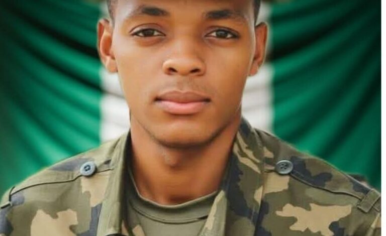 Lieutenant Yarima evades suspected ‘assailants’ in Abuja