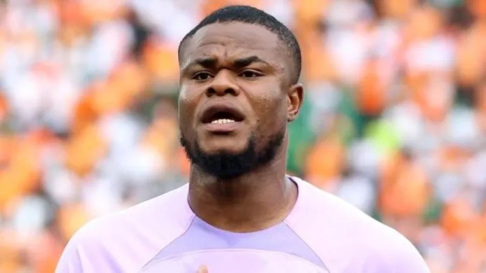Nwabali apologises after Nigeria’s World Cup playoff loss