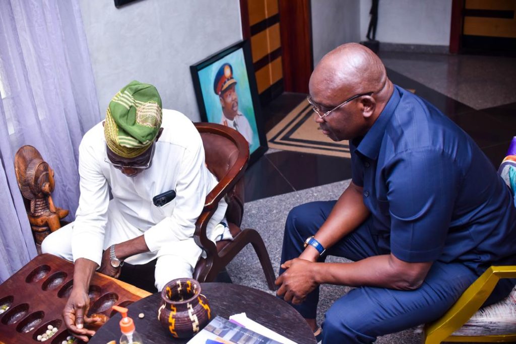 “You belong in a zoo,” Fayose tells Obasanjo in thank-you message
