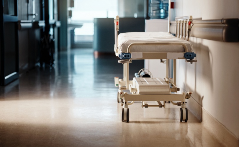 Lack of healthcare pushing Canadians to assisted suicide…