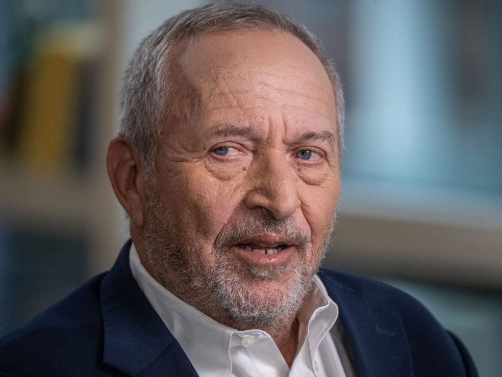 Former Harvard President Summers steps back from public role over Epstein emails