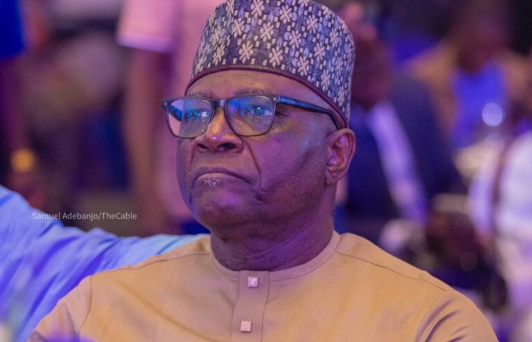 Turaki’s call for Trump to save Nigeria’s democracy is ‘high treason’ – Bayo Onanuga