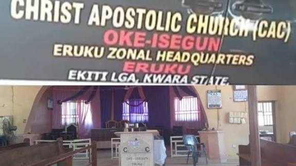 Kwara Church attack: Gunmen seek N100m each for 38 abducted worshippers