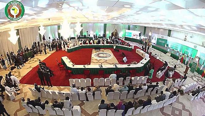 ECOWAS urges global support to counter extremist surge