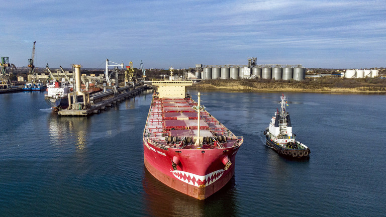 Fresh corruption scandal emerges in Ukraine