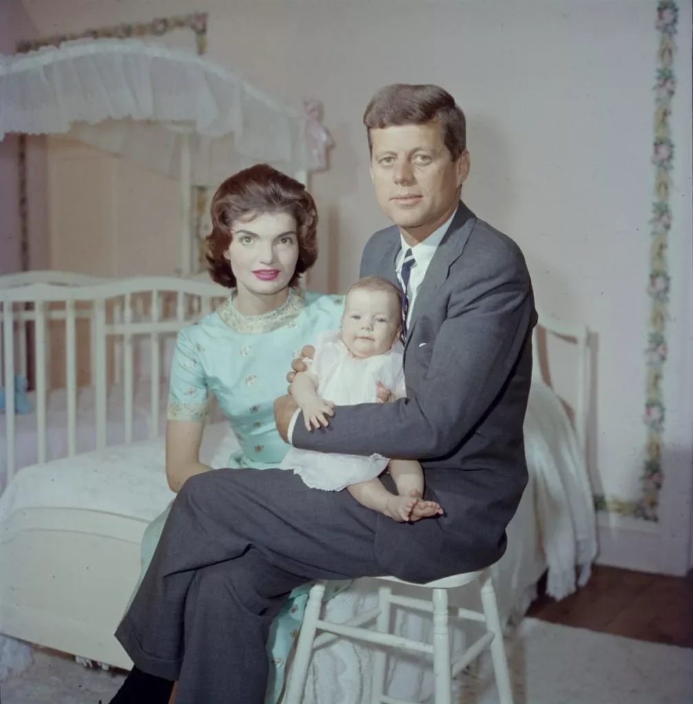 JFK accused of secret affair and pressuring lover into abortion, new book claims