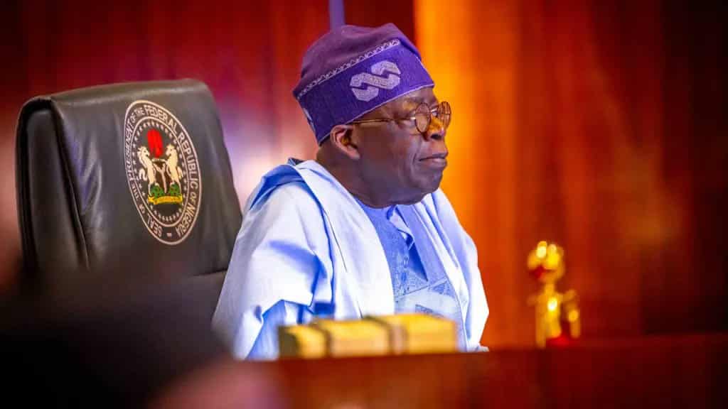 Tinubu names team for US–Nigeria security group