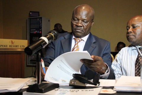 Ex-Congo rebel leader Lumbala faces war crimes trial in France