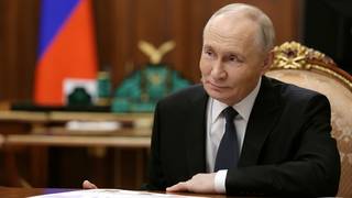 Putin responds to US Ukraine peace proposal