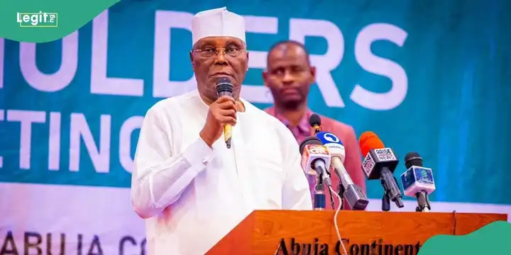 Atiku begins search for running mate…