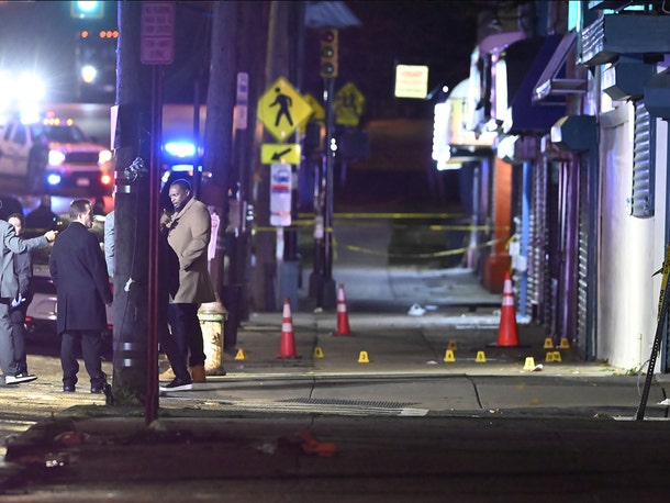 Two killed in New Jersey mass shooting, including 10-year-old boy