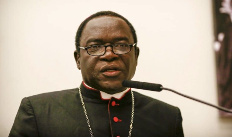 Rev Kukah: There’s no Christian genocide in Nigeria; Trump, U.S. lawmakers, CAN lying