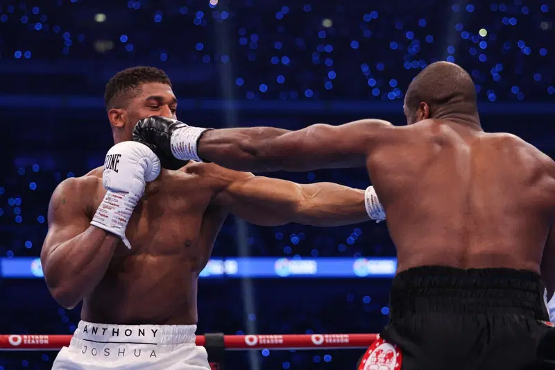 Anthony Joshua set for shock bout with YouTuber Jake Paul in Miami