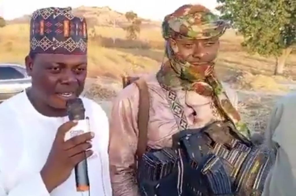 Katsina lawmaker hails bandit as “commander of peace” after releasing 37 abductees