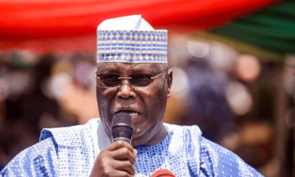 Atiku to Tinubu: Declare state of emergency on insecurity now