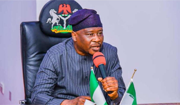 Adamawa governor warns PDP over expulsion of Wike loyalists