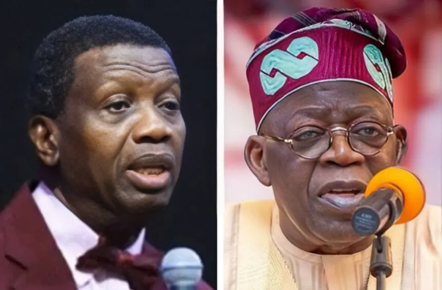 ‘Defeat the terrorists in 90 days or resign’ — Adeboye to Tinubu