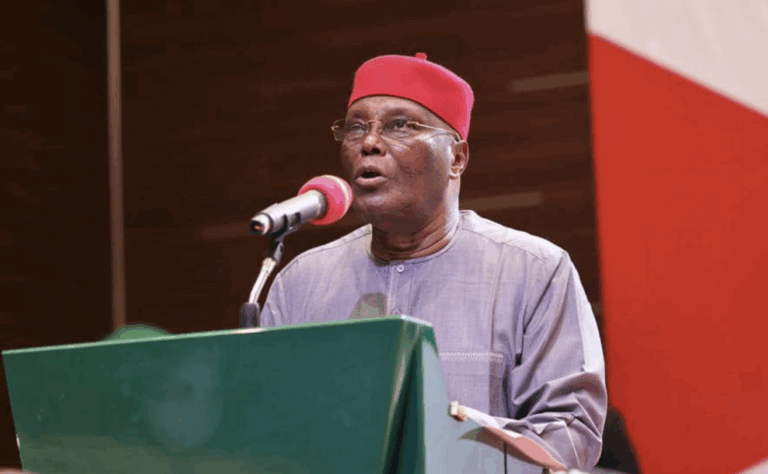 Atiku: Terrorists act as alternative government under Tinubu