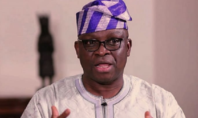 My body should be buried within four weeks of death, says Fayose