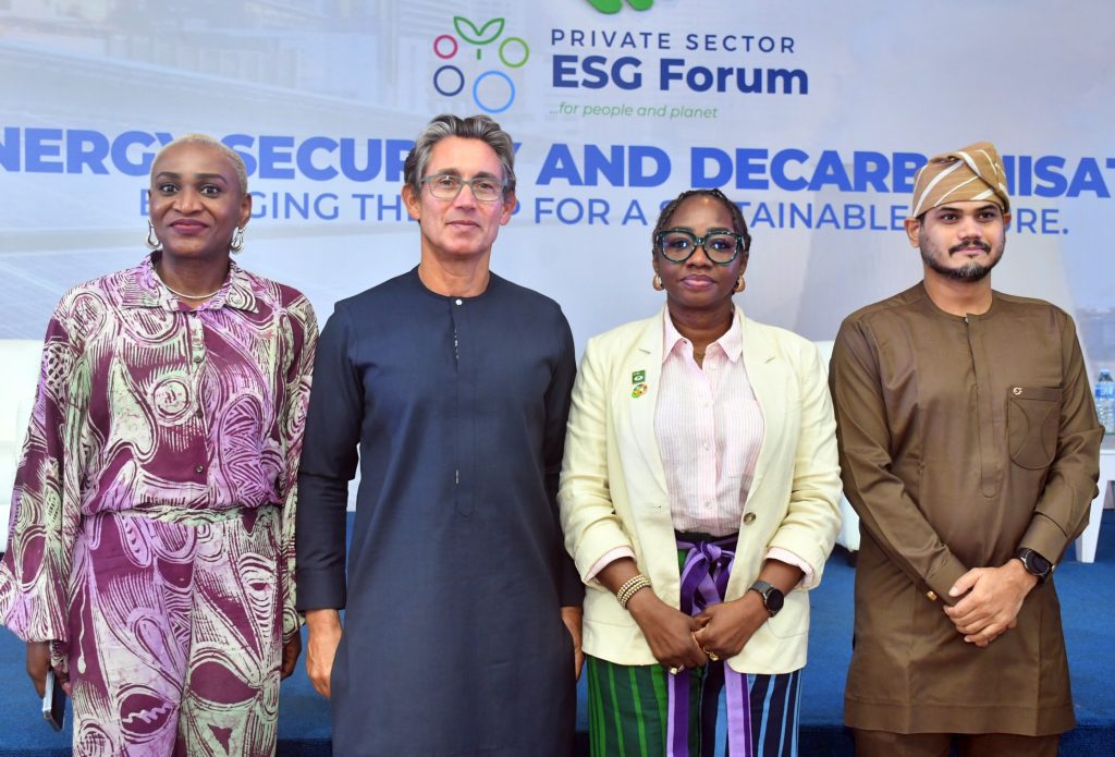 BAT Nigeria renews pledge to sustainability at 2025 ESG forum