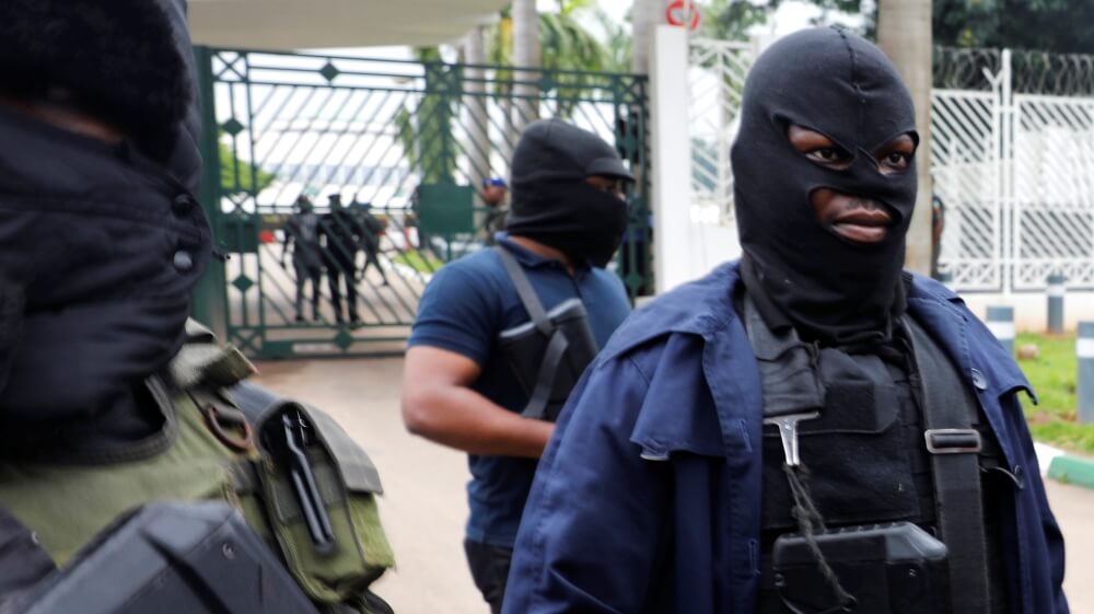 DSS sacks 115 officers as bandits attack Niger Representative