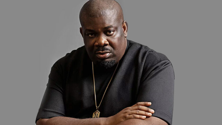 “Terrorism cannot be normalised,” Don Jazzy cautions President Tinubu.