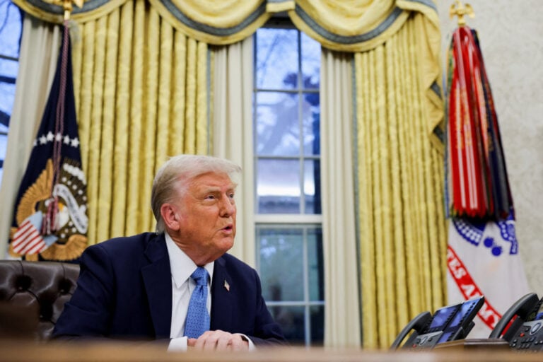 Trump threatens ‘guns-A-blazing’ action on Nigeria over christian persecution