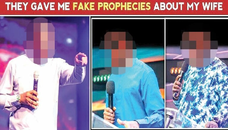 Heartbreaking stories caused by fake prophecies