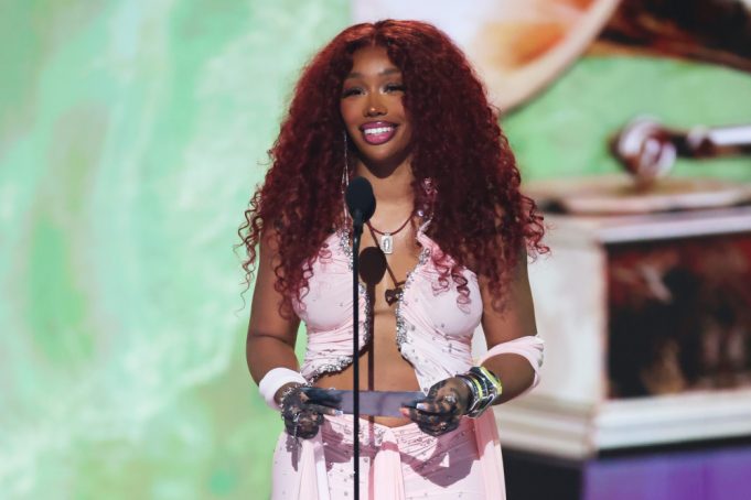 SZA denies feud with Nicki Minaj: ‘I don’t know he