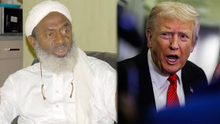 Gumi: Nigerian terrorists are ‘reasonable people,’ pacification, not U.S. bombing, is the answer