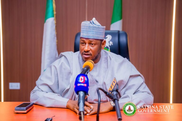 Katsina earmarks N341bn for social sector in 2026 budget