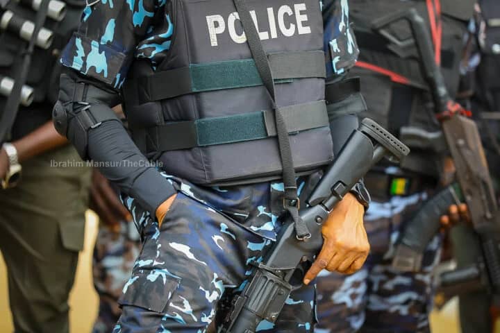 Police deny viral claim of arrest in Kwara church attack