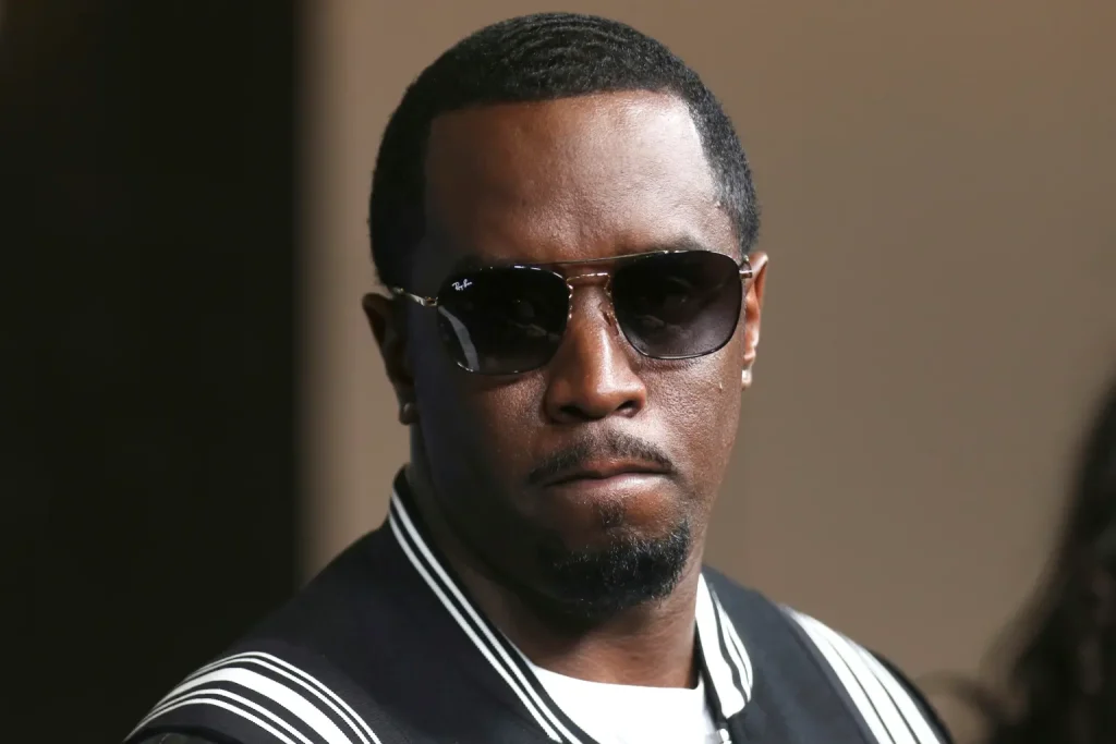 Unrecognizable Sean ‘Diddy’ Combs seen in prison in first public appearance since jailing