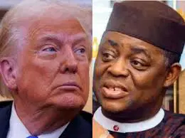 Fani-Kayode to Trump: Nigeria is ready to defend itself against outside aggression