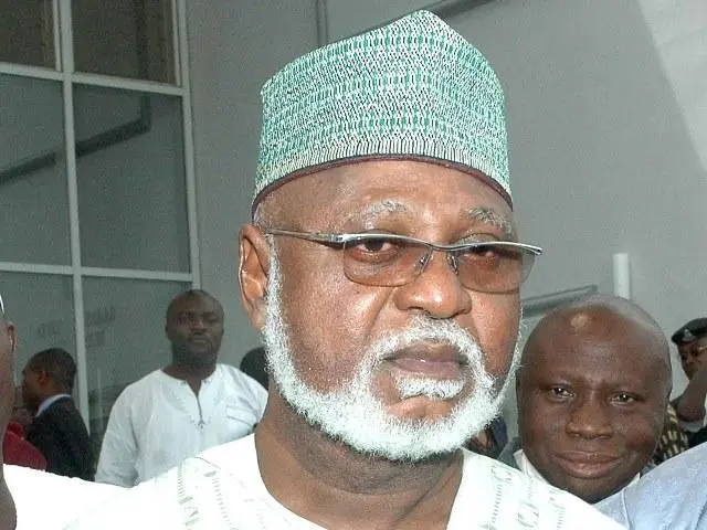 Abdulsalami Abubakar calls on Nigerians to unite in defense of National sovereignty