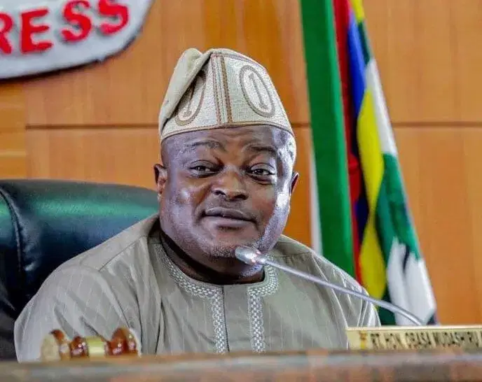 Lagos speaker’s son Obasa becomes Agege LG Chairman after Azeez’s resignation