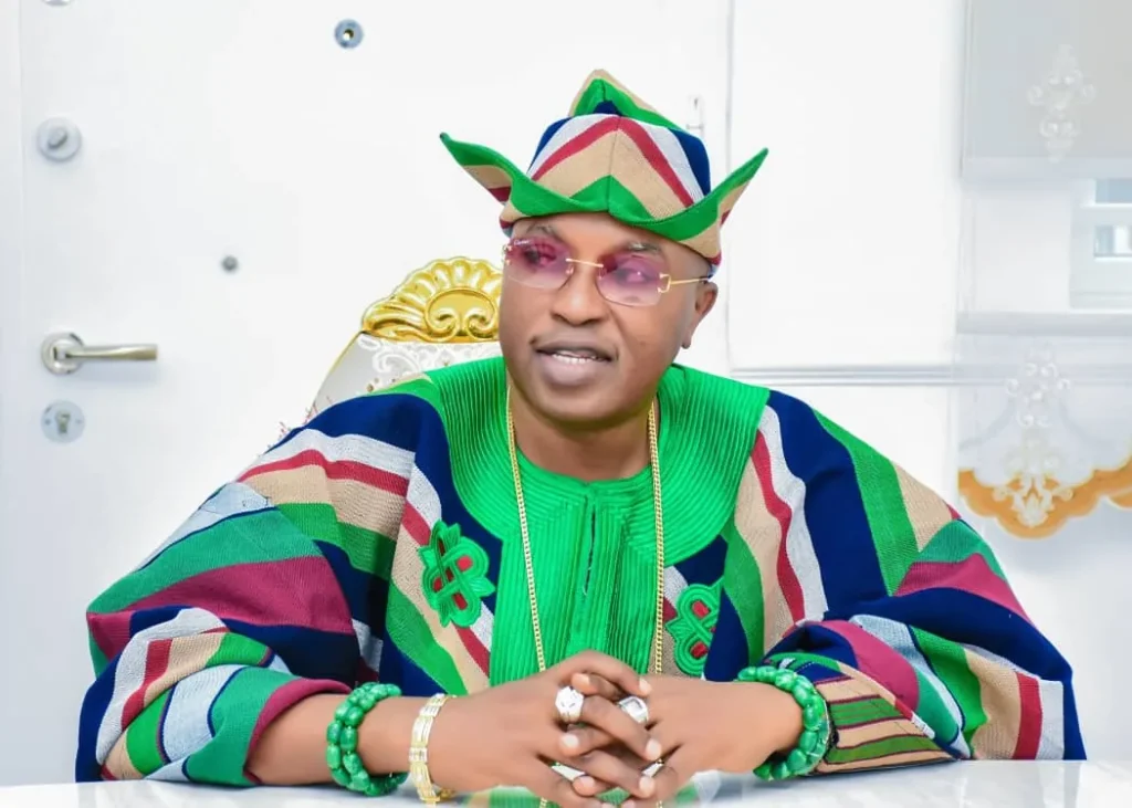 Oluwo of Iwoland tells Tinubu not to fear Trump