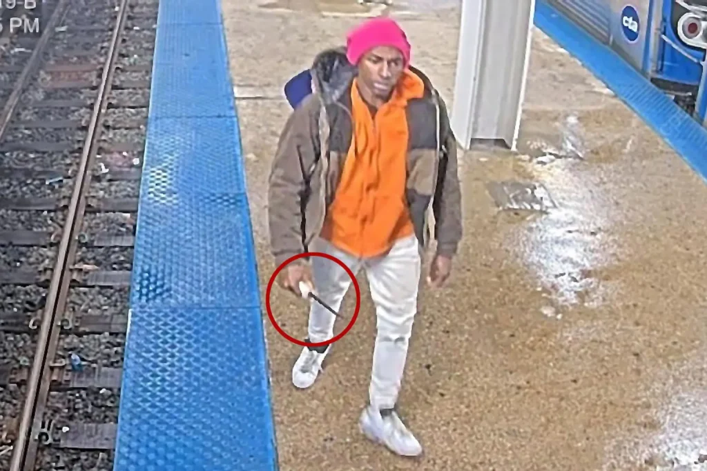 Woman stabbed at Chicago train station, three months after Zarutska’s Charlotte rail killing