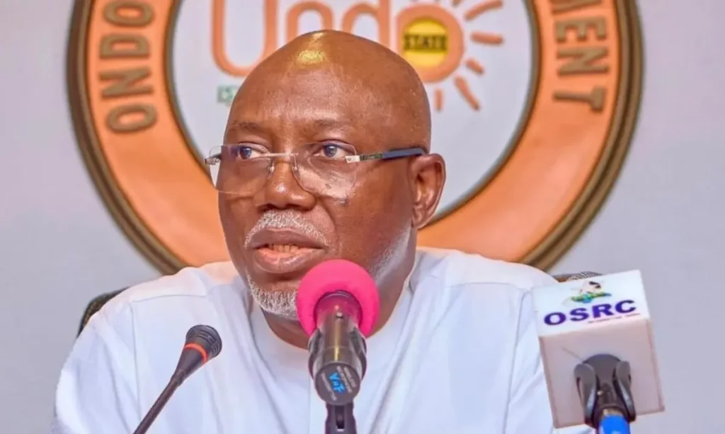 Tension rises as Ondo lawmakers reject Aiyedatiwa’s N531bn supplementary budget