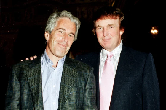 Epstein emails claim Trump “knew about the girls”