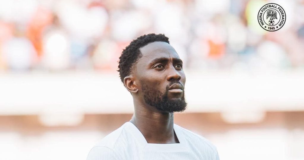 Ndidi cleared for DR Congo clash after suspension confusion