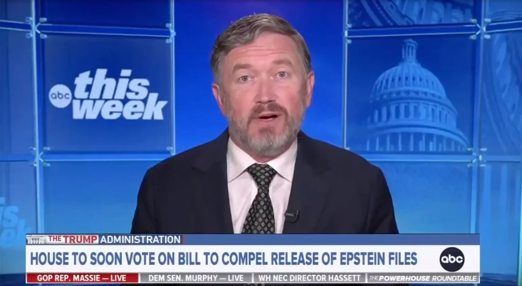 ‘You will have voted to protect pedophiles.’ Massie cautions GOP on Epstein records