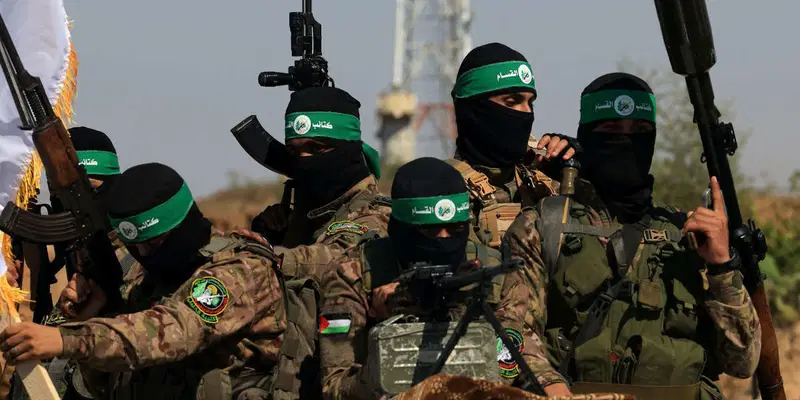 Hamas fighters trapped in Gaza tunnels at center of ongoing negotiations