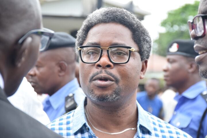 Ex-naval chief misled in Abuja land deal meant for park, says Wike’s aide