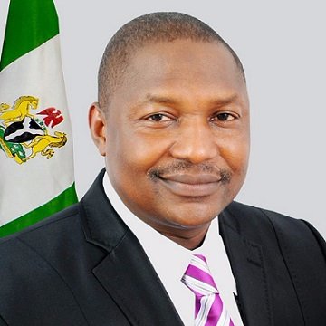 Former Justice Minister Malami confirms invitation from EFCC