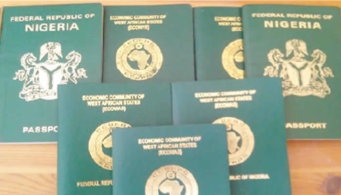 NIS unveils emergency passport for stranded Nigerians