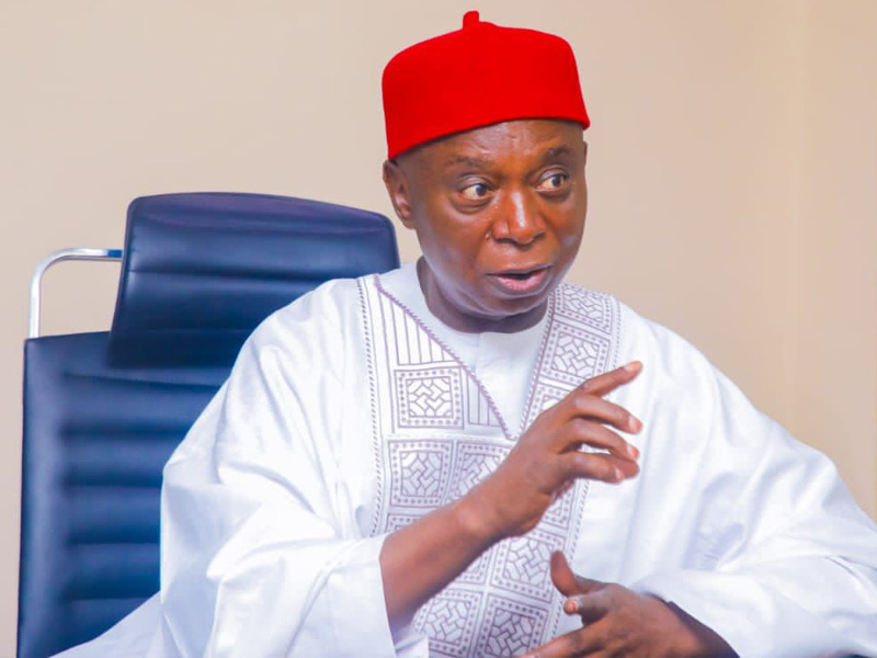 Ned Nwoko says Regina Daniels’ mother introduced her to him, denies pursuing her