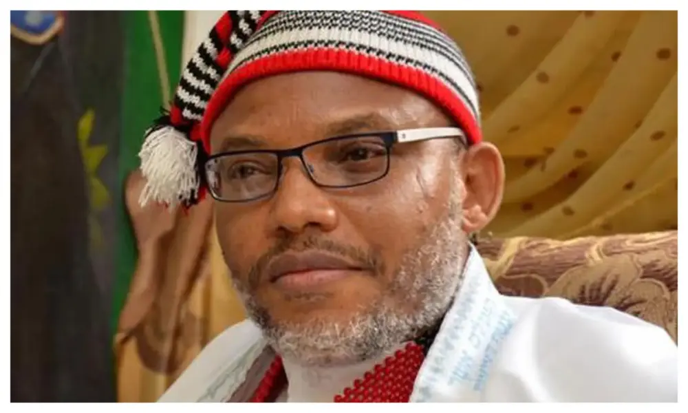 Nnamdi Kanu found guilty on three terrorism counts