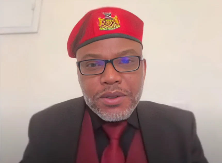 IPOB leader Kanu appeals to Trump for US inquiry into South-East massacres