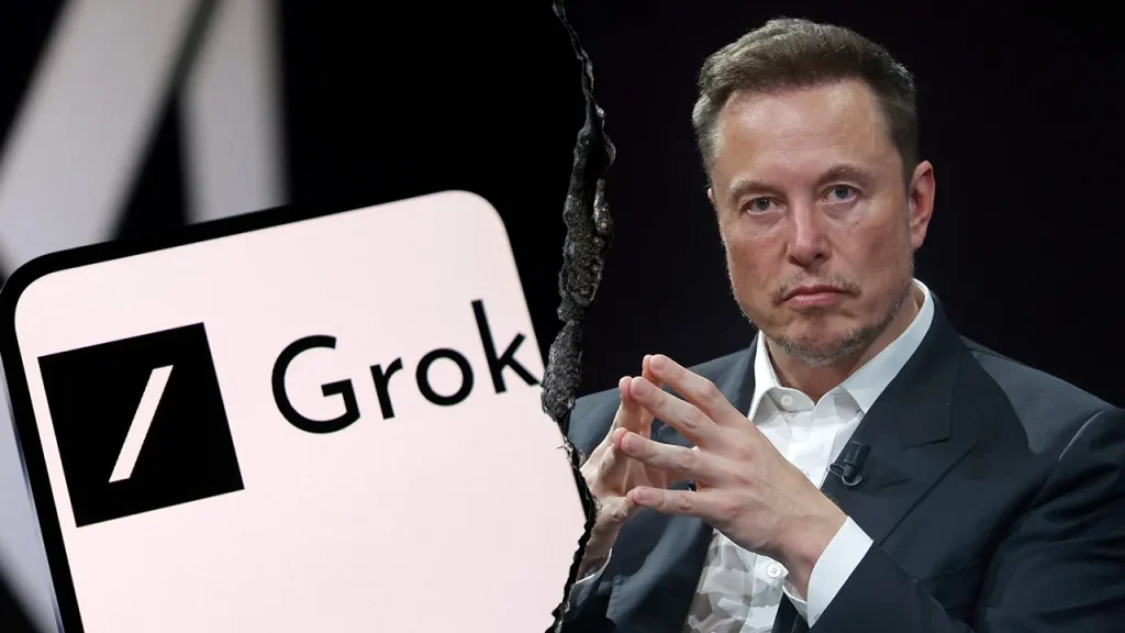 Musk’s Grok AI crowns him the fittest, smartest, most handsome person alive